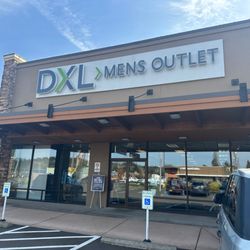 Centralia Outlets - DXL Mens Outlet offers the best deals on big & tall clothing, shoes & accessories for men.