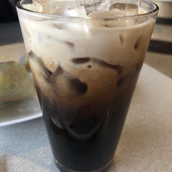 Thai Carrot - Thai iced coffee! It's my favorite!! - Thai Near Me - Aberdeen, Washington