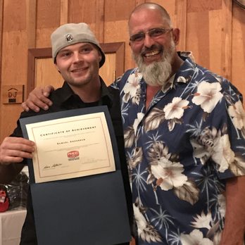 Savior Plumbing - Congratulations, Sam, on your Graduation! - Plumbing Near Me - Pleasanton, California