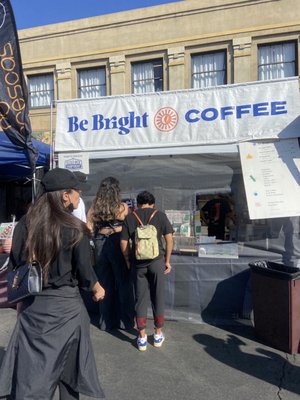 Be Bright COFFEE by null
