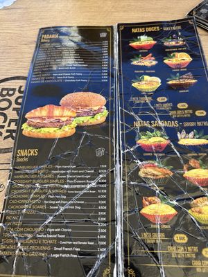 Menu photo 2 Natas D’ouro Porto, 13