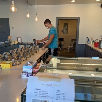 Dolce Neve - Desserts Near Me - Houston, Texas