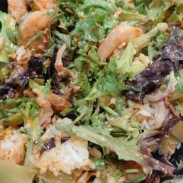 Build your own poki bowl Build your own poki bowl