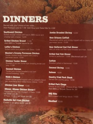 Menu photo 5 Mamma's & Pappa's Bedford, IN Menu photo 5 Mamma's & Pappa's Bedford, IN