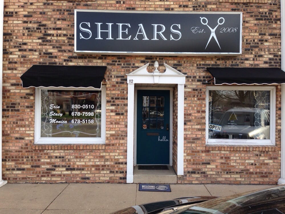 SHEARS HAIR SALON Updated September 2024 112 Washington Sq