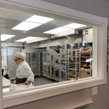 Sift Bake Shop - Beautiful kitchen space - Bakeries Near Me - Mystic, Connecticut Sift Bake Shop - Beautiful kitchen space - Bakeries Near Me - Mystic, Connecticut