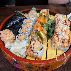 Soya Sushi & Grill