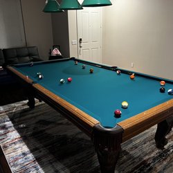 The Billiard Pros Pool Table Services In Murrieta - After