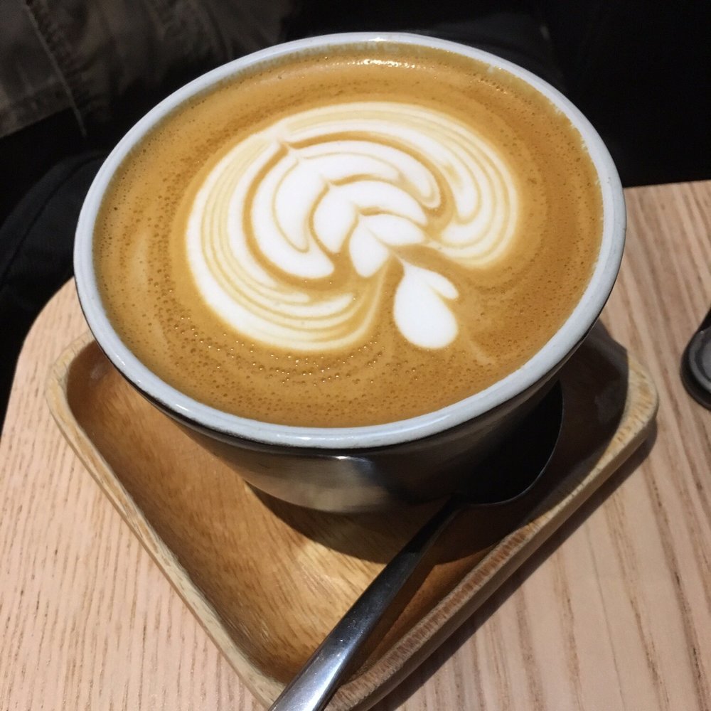 Little Rogue Coffee - The coffee. Very well presented and tasted every bit as good as it looked. - Cafes Near Me - Melbourne, VIC Little Rogue Coffee - The coffee. Very well presented and tasted every bit as good as it looked. - Cafes Near Me - Melbourne, VIC
