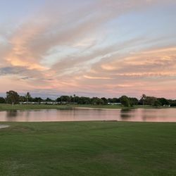 Bonaventure Golf Club - Sunset at Bonaventure
