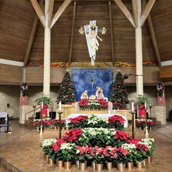 St Catherine of Siena Catholic Church