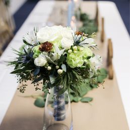 Bridesmaid bouquet