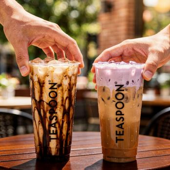 Teaspoon - Bubble Tea Near Me - Cedar Park, Texas Teaspoon - Bubble Tea Near Me - Cedar Park, Texas