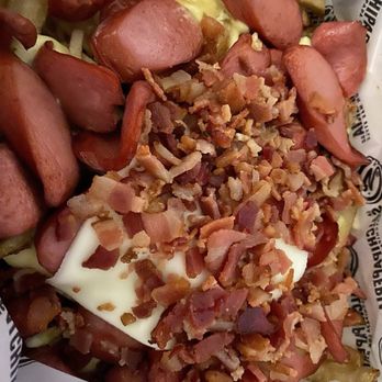 La Salchipaperia D.C. - Classic Salchipapas - Burgers Near Me - Oakland Park, Florida