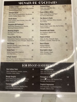 Mortar & Pestle Bar by null