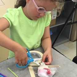 We go through a lot of tape at Summer Spark!