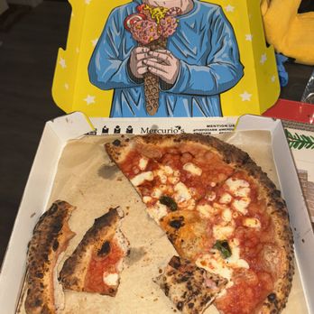 Mercurio's Shadyside - Pizza Near Me - Pittsburgh, Pennsylvania