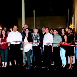The Hall At River Square Center - Grand opening! Ribbon cutting in 2014