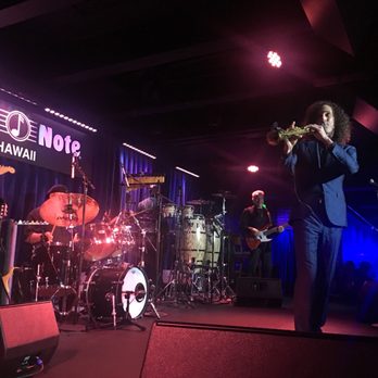 Blue Note Hawaii - Kenny G - Music Venues Near Me - Honolulu, Hawaii