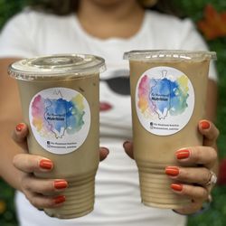 The Movement Nutrition - Protein iced coffee 15 G protein