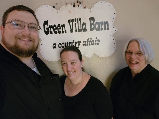 Dinner for Hundred Acre Academy - It was so much fun sharing our gift with Hundred Acre Academy. Their Blue Jean Ball was a huge success and the food was amazing! Looking forward to next year!
