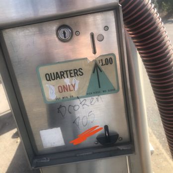Cameron Spray & Shine - "Broken POS" - Car Wash Near Me - Franklin, Tennessee