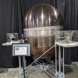 Rolls-Royce Heritage Trust Allison - Fuel tank