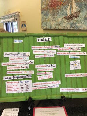 Menu photo 2 Katie's Kitchen Germantown, TN