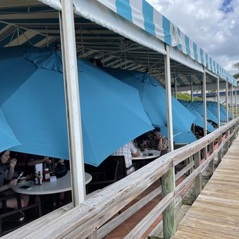 The Dune Deck Cafe - Restaurant - Breakfast & Brunch Near Me - Lantana, Florida