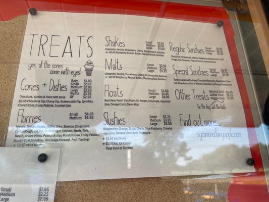 Menu photo 1 Dairy Ripple Sycamore, IL Menu photo 1 Dairy Ripple Sycamore, IL