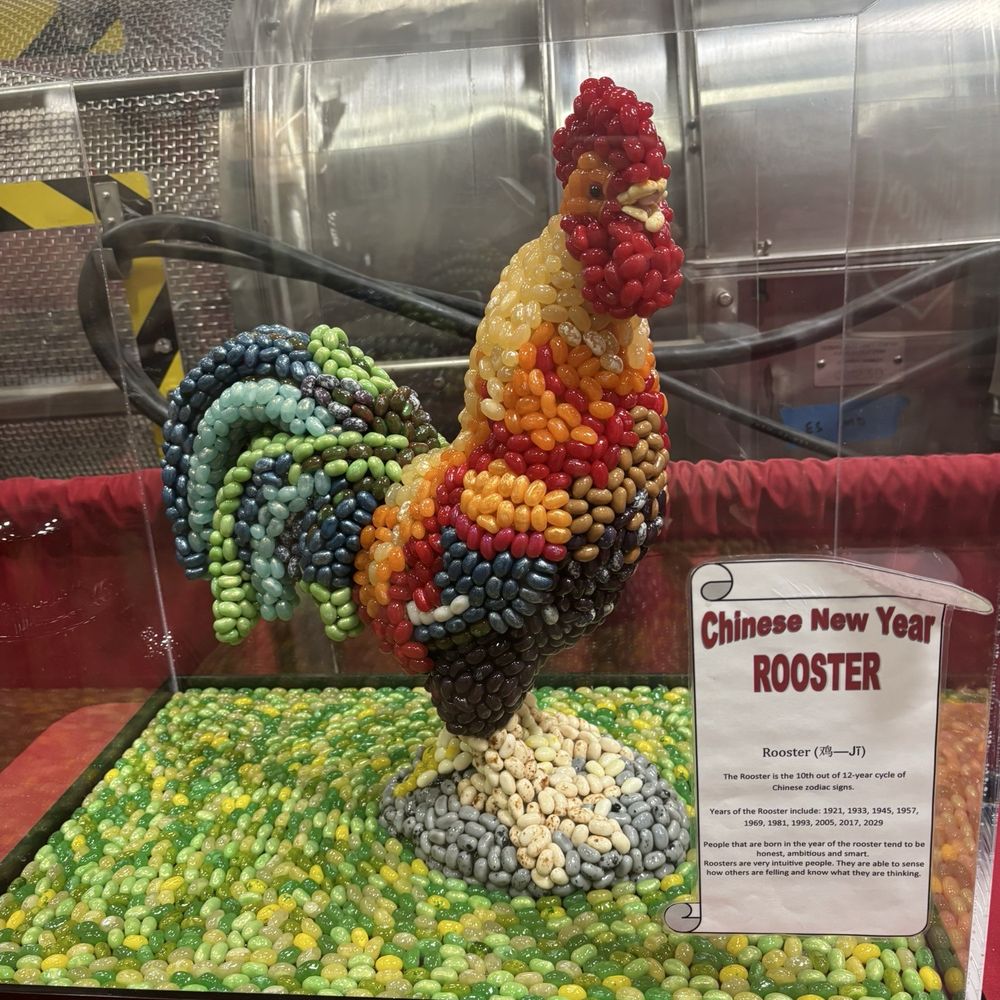 Jelly Belly Visitor Center - Jelly belly artwork - Candy Stores Near Me - Fairfield, California Jelly Belly Visitor Center - Jelly belly artwork - Candy Stores Near Me - Fairfield, California