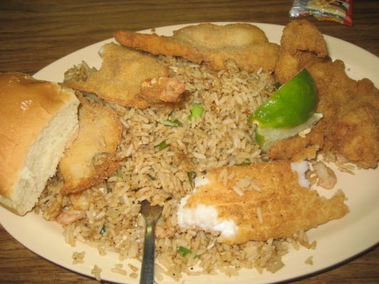 Connie's Seafood Kitchen by null