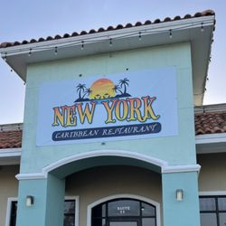 New York Caribbean Restaurant