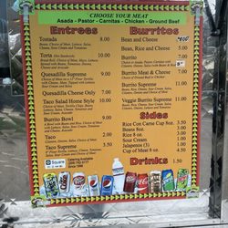 Sal's Tacos and Catering