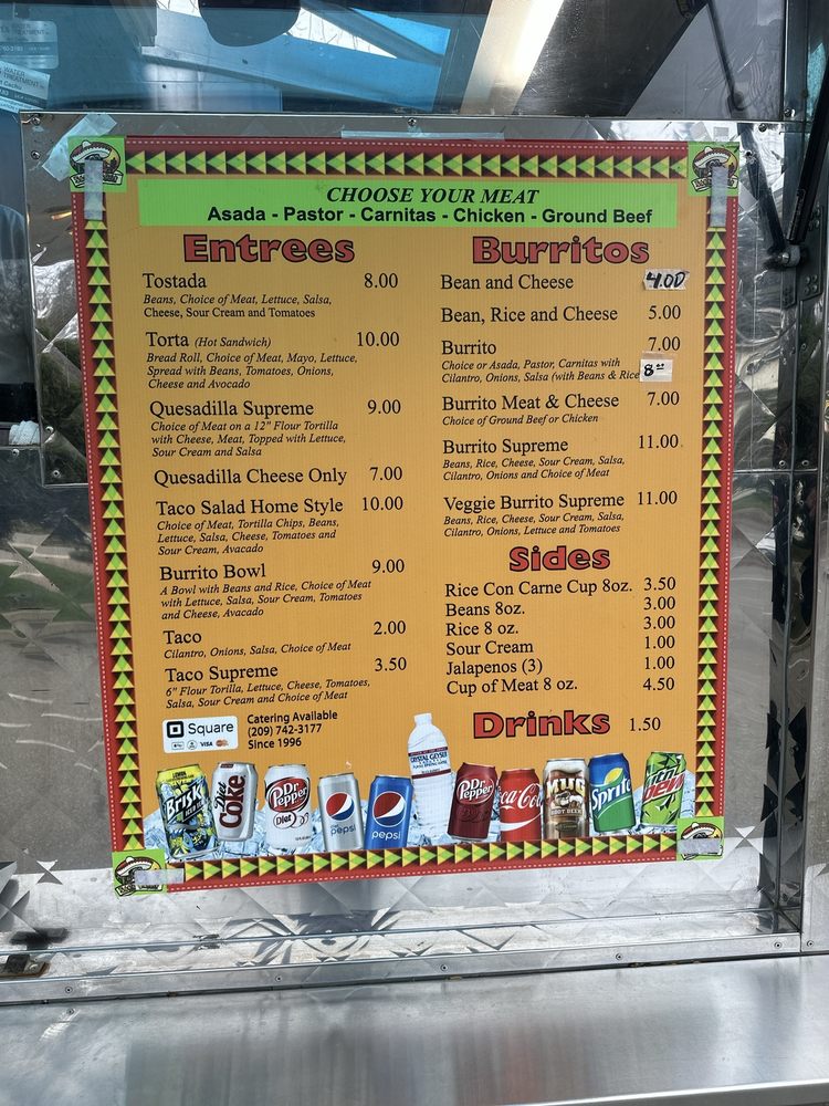Sal's Tacos and Catering