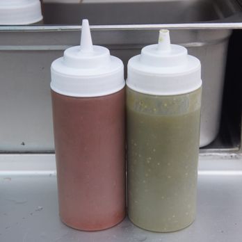 La Costa Taqueria - Sauces - Mexican Near Me - Everett, Washington