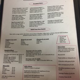 Photos For The Brunswick Kitchen Menu Yelp