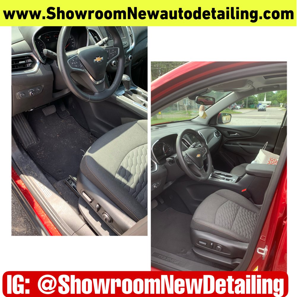 SHOWROOM NEW AUTO DETAILING Updated May 2024 Request a Quote