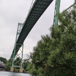 Thousand Islands Bridge - Thousand Islands Bridge, North New York