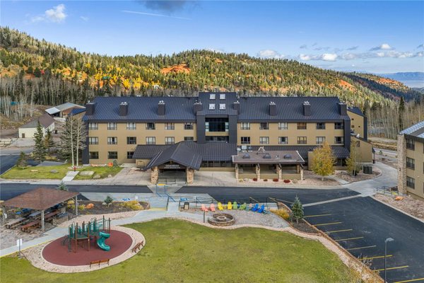 Hilton Vacation Club Cedar Breaks Brian Head by null