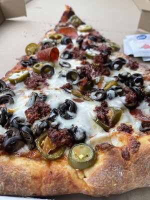 The Pizza Box by null