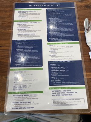 Menu photo 6 The Buttered Biscuit - Springdale Springdale, AR Menu photo 6 The Buttered Biscuit - Springdale Springdale, AR