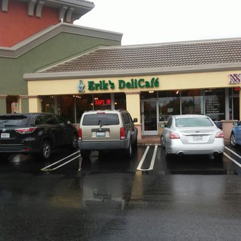 Erik's DeliCafe of Milpitas - Delis Near Me - Milpitas, California