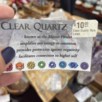 Earths Elements - The have unique stones - Spiritual Shop Near Me - Carlsbad, California