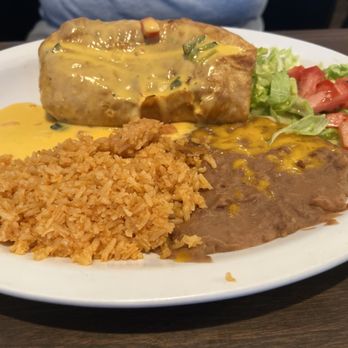 Kassandra's - Barbacoa burrito - Tacos Near Me - Keller, Texas