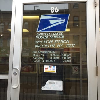 US Post Office - Post Offices Near Me - Brooklyn, New York