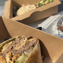 Quesadilla Burger