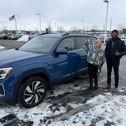 Andy Mohr Avon Nissan - Me and LJ