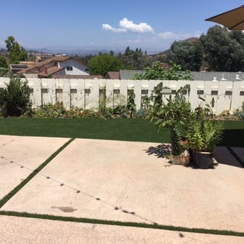 SGI Turf - Roberto & his team did a great job! - Landscaping Near Me