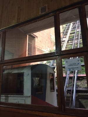 Ascensor Concepcion by null